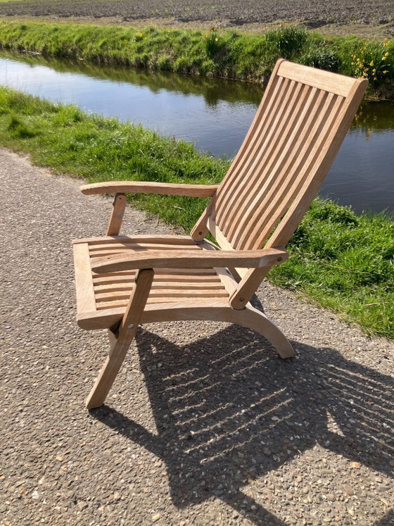 Image 1 of Poltrona da giardino Gloster