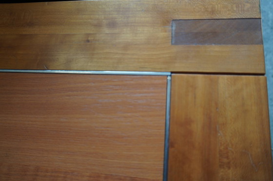 Image 1 of table en bois