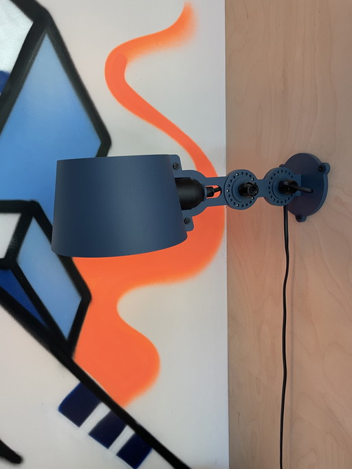 Tonone Bolt Wall Light Dark Blue