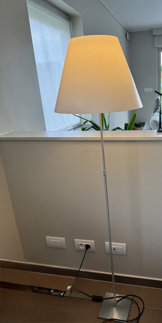 Lampadaire Constanza – Luceplan, Metal (photo 4 of 5)