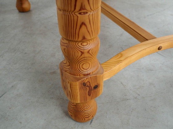 Image 1 of Tavolo in pino, design danese, anni '70, produzione: Danimarca