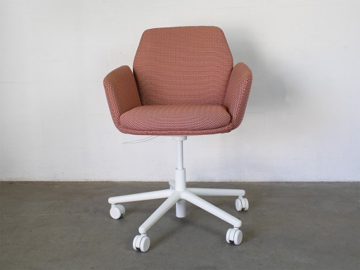 Chaise de bureau Haworth Poppy, Patricia Urquiola