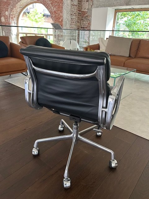 Image 1 of sedia da ufficio Vitra Eames