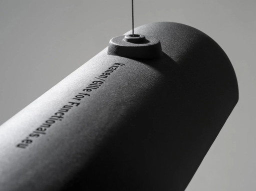 Luftschiff Lamp - Functionals Designed By Kranen/Gille. – tafellampen, Aluminium, Metal (photo 2 of 5)