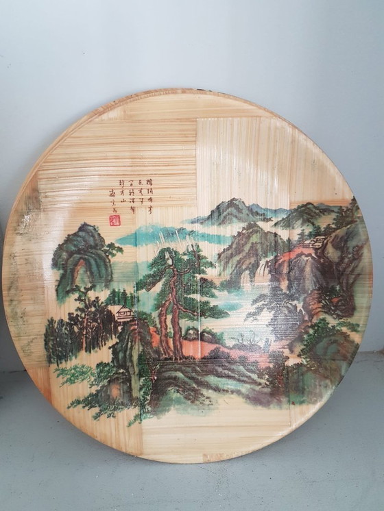 Image 1 of Chinese signs vd The Goddess of the Lo River"