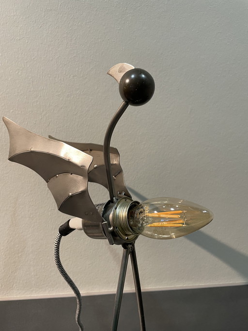 Light object / Table lamp Crane Bjart by Veenendaal