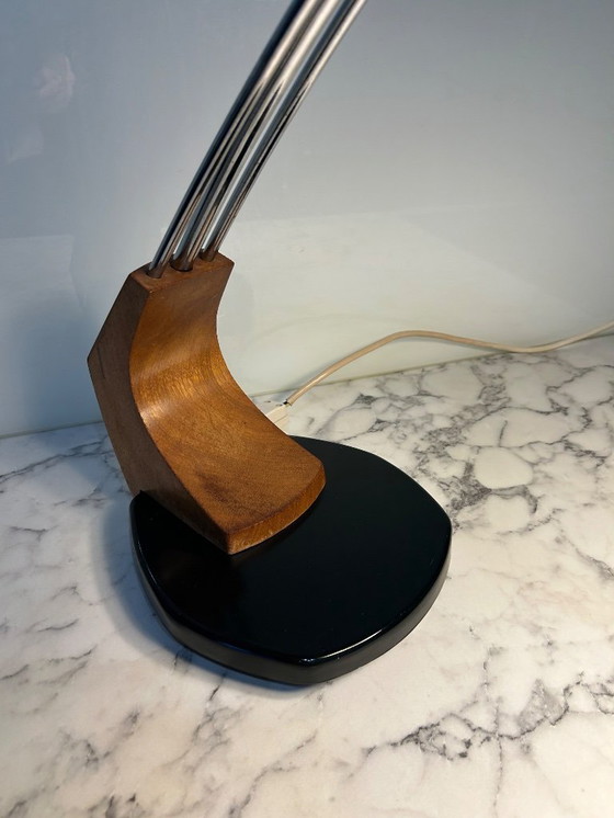 Image 1 of Vintage Fase Desk lamp