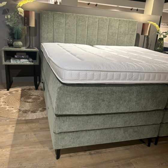 Image 1 of Serta Vogue Brad box spring - 180x200 regolabile