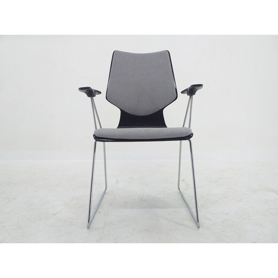 Image 1 of Mid Century Armchair designed by Elmar Flötotto for Pagholz, 1970s