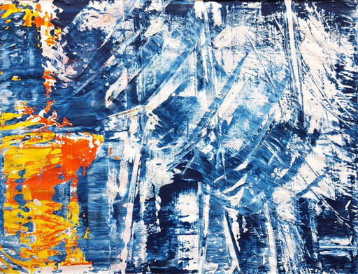 Jürgen Angeler - Glacier Ice