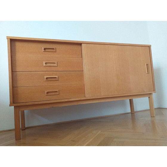 Image 1 of Vitnage highboard, Denmark 1960