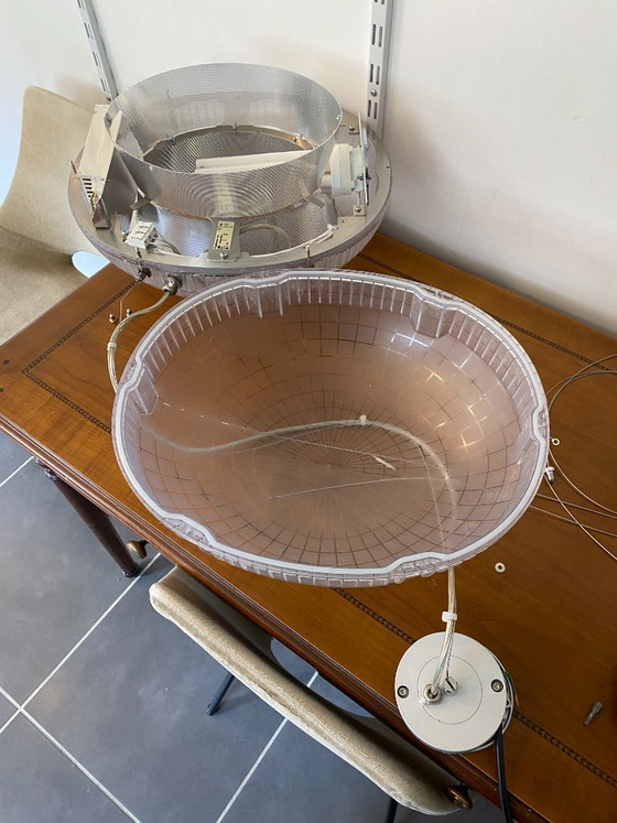 Image 1 of Lampe suspension GEM Aéroports de Paris Paul Andreu pour i Guzzini