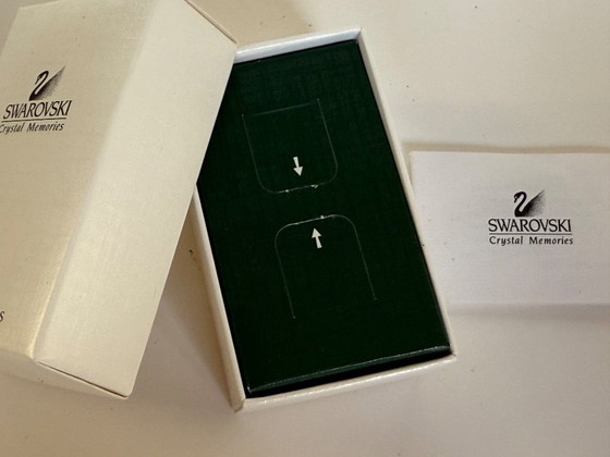 Image 1 of Swarovski Miniatur-Weinset