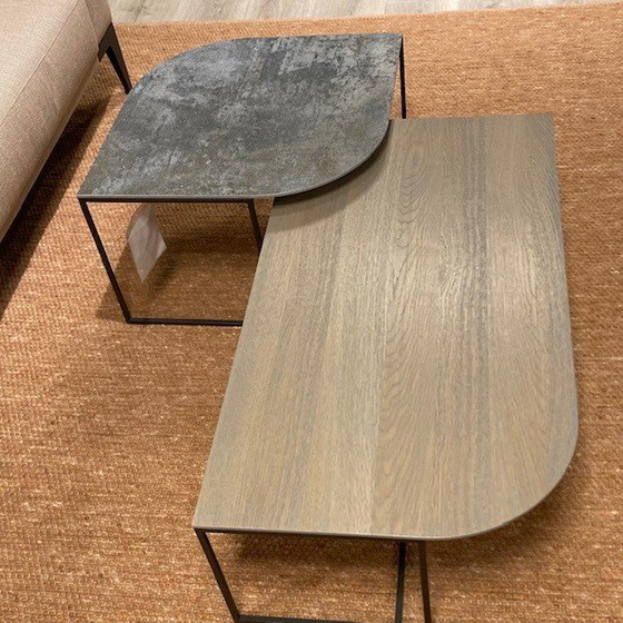 Image 1 of Bert Plantagie Taj Mahal coffee table (set of 2)