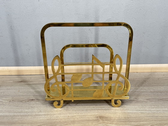 Image 1 of Porta riviste con Musical Touch