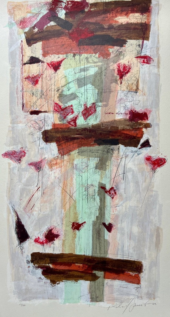 Image 1 of Serigrafia Richard Smeets