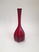 Vaso di zucca di Arthur Percy per Elme Glasbruk 