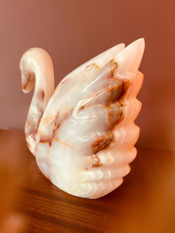 Image 1 of XL Onyx-Schwan