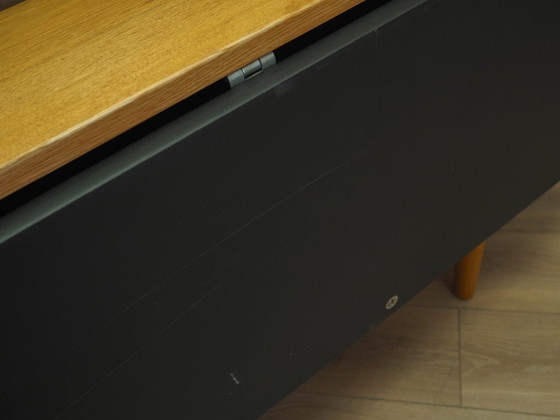 Image 1 of Eichensofa, dänisches Design, 1960er Jahre, Designer: Hans J. Wegner, Hersteller: Getama