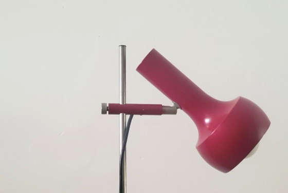 Image 1 of Vintage Mid Century table lamp by Leclaire & Schäffer