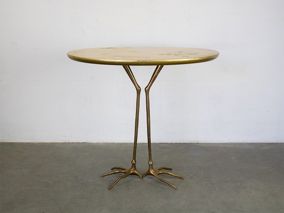 Image 1 of Table Traccia Design Meret Opperheimer (1939) pour Gavina