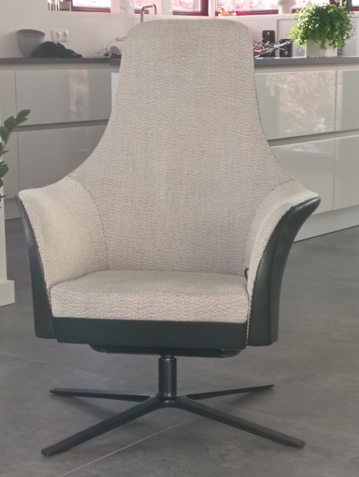 Poltrona reclinabile Montis Marvin, senza poggiapiedi