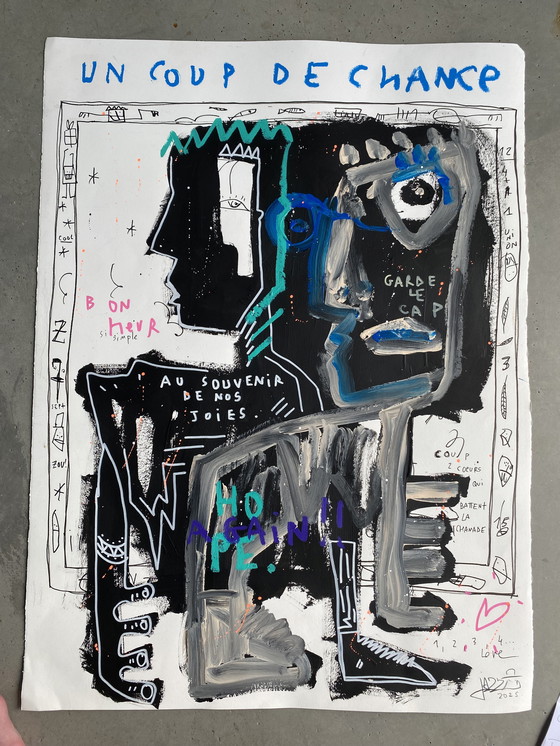 Image 1 of Jazzu Coup de Chance