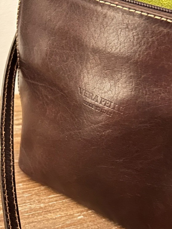 Image 1 of Bella borsetta, in pelle