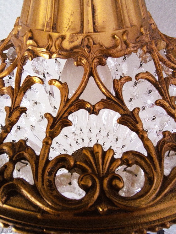 Image 1 of Kronleuchter im Stil Ludwigs XVI.