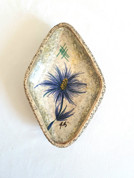 Vallauris Ceramic Trinket Tray, 1960s – Decorative Objects (photo 5 of 5)