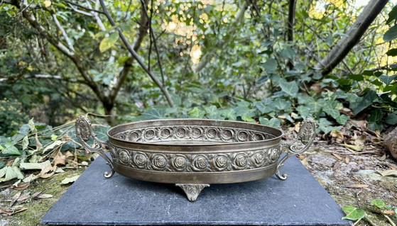 Art Deco Kupfer Pflanzkübel – Copper (photo 13 of 13)