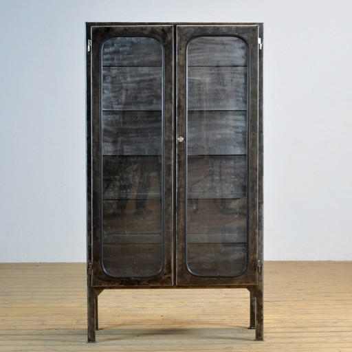 Vintage Medical Cabinet