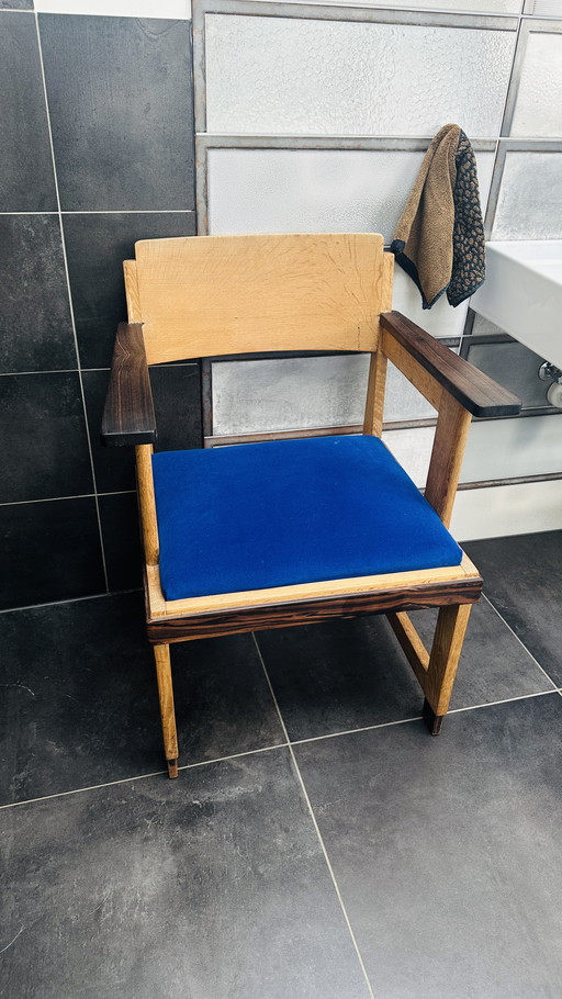 Hague School Art Deco chair