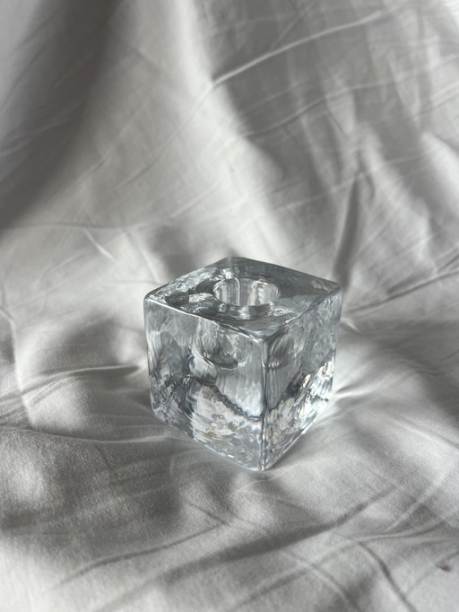 Glass Candle Holder Mantorp Sweden