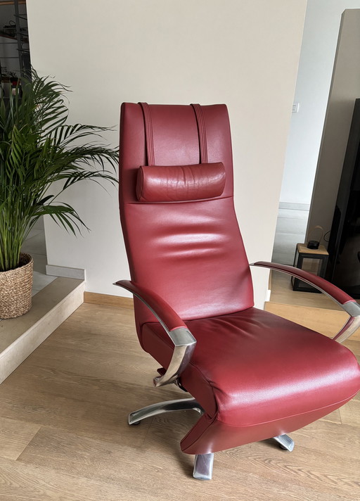 Jori Brain Builder relaxfauteuil met hoofdsteun