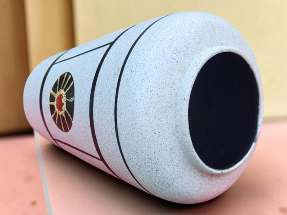 Vaso in ceramica vintage degli anni '60-'70. – Vasi, Porcelain (photo 4 of 7)