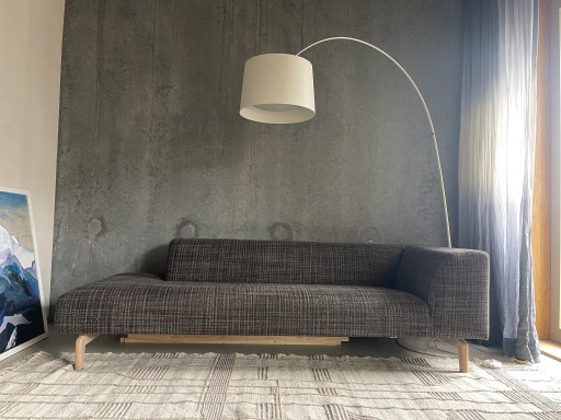 Ecksofa | Chaise Longue und Ecke | Marke Koozo