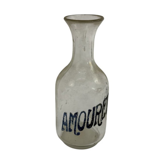 Image 1 of Collection de 42 bouteilles anciennes françaises de lait, de vin et de spiritueux