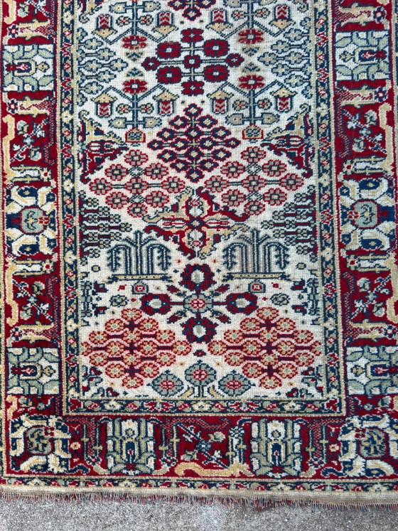 Tappeto Shirvan antico, Tappeti, Lana, Crema (foto 10 di 15)