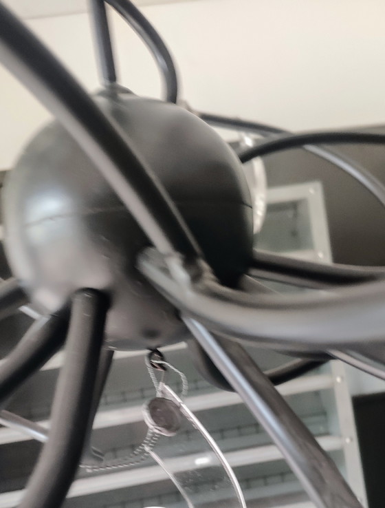 Image 1 of Lámpara colgante ovalada Maroezka Mets Octopus 