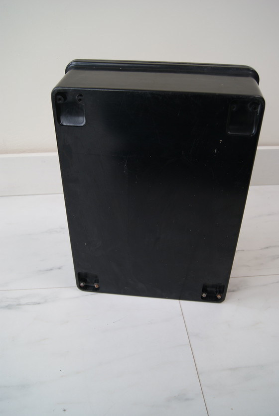 Image 1 of Mobiletto da farmacia in bachelite d&#39;epoca