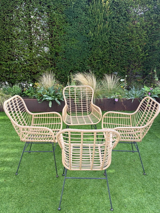 Tuinstoelen 