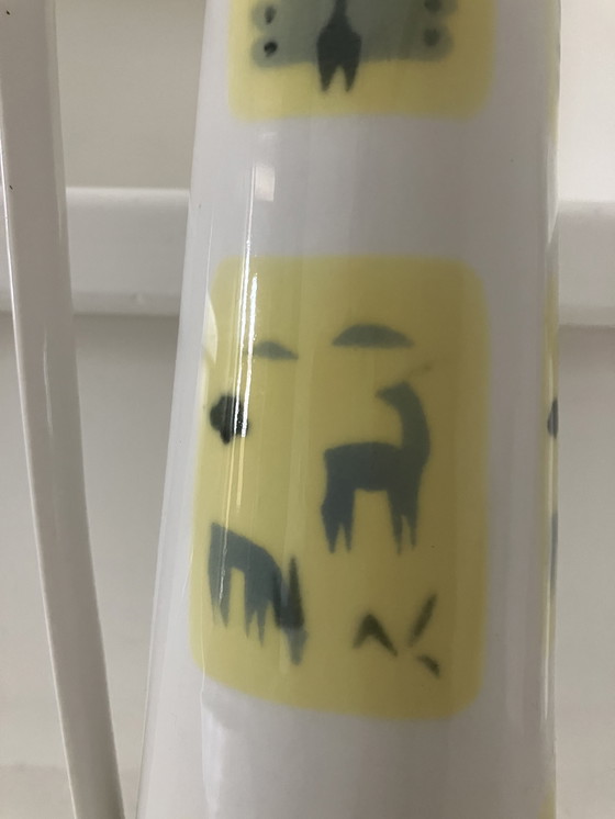 Image 1 of Sgrafo Modern, Vaso/ Brocca di Peter Müller, metà secolo