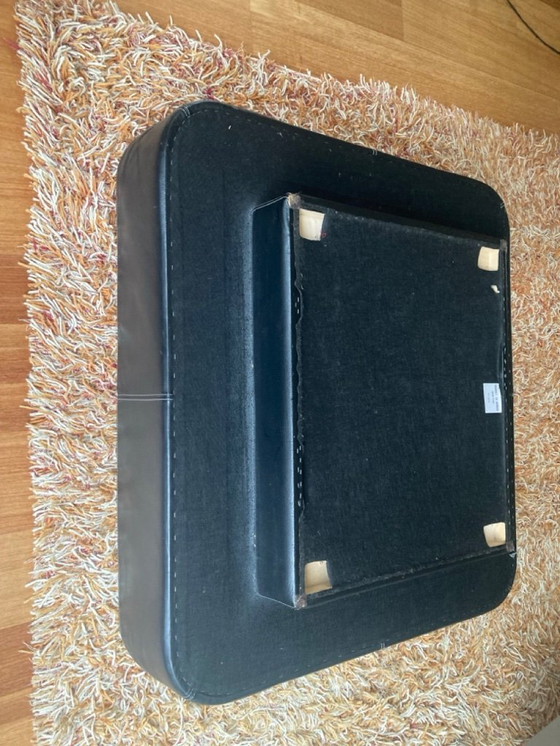 Image 1 of Vol de Rêve van Leolux; hoekbank, kussens en hocker.