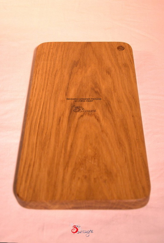 Tabla de cortar de madera, Le bois de Bouscagne, Accesorios de cocina, Marrón, Modern (foto 6 de 10)