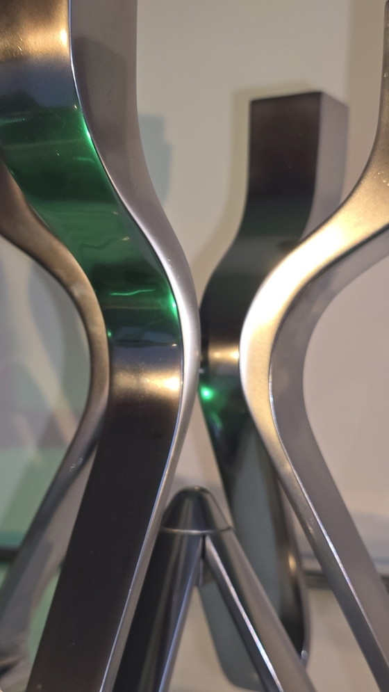 Image 1 of Rare chandelier « Luna » de Karim Rashid – Umbra U