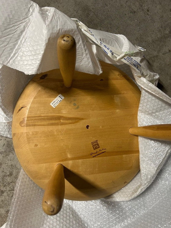 Tavolino vintage IKEA PS Karljohan 1999 di Christian Halleröd – Tavolini, Legno (photo 4 of 5)