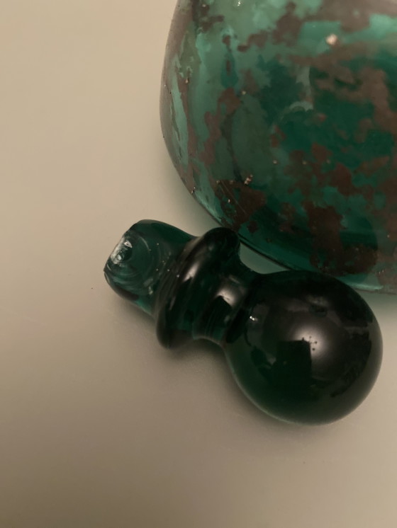 Image 1 of Murano bottle