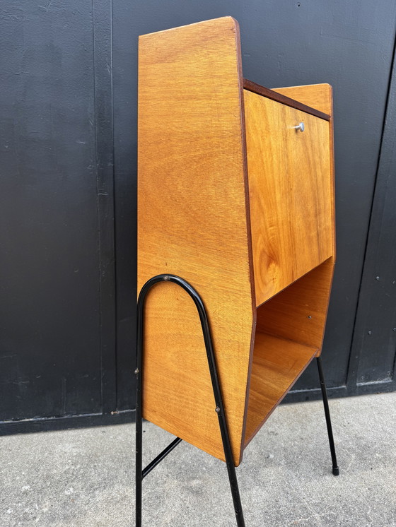 Image 1 of Small secretary desk from the 1960s
