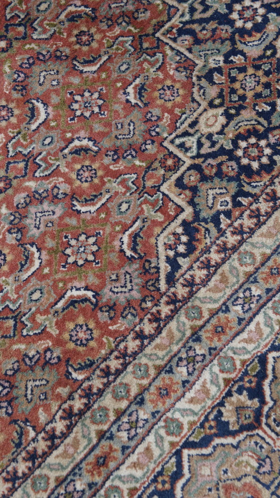 Image 1 of Groot Handgeknoopt Vloerkleed 350x250cm